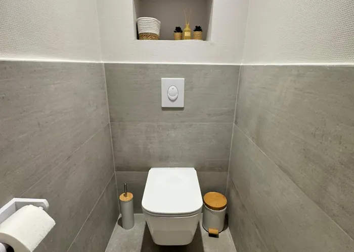 아파트 Elegant Avec Jacuzzi